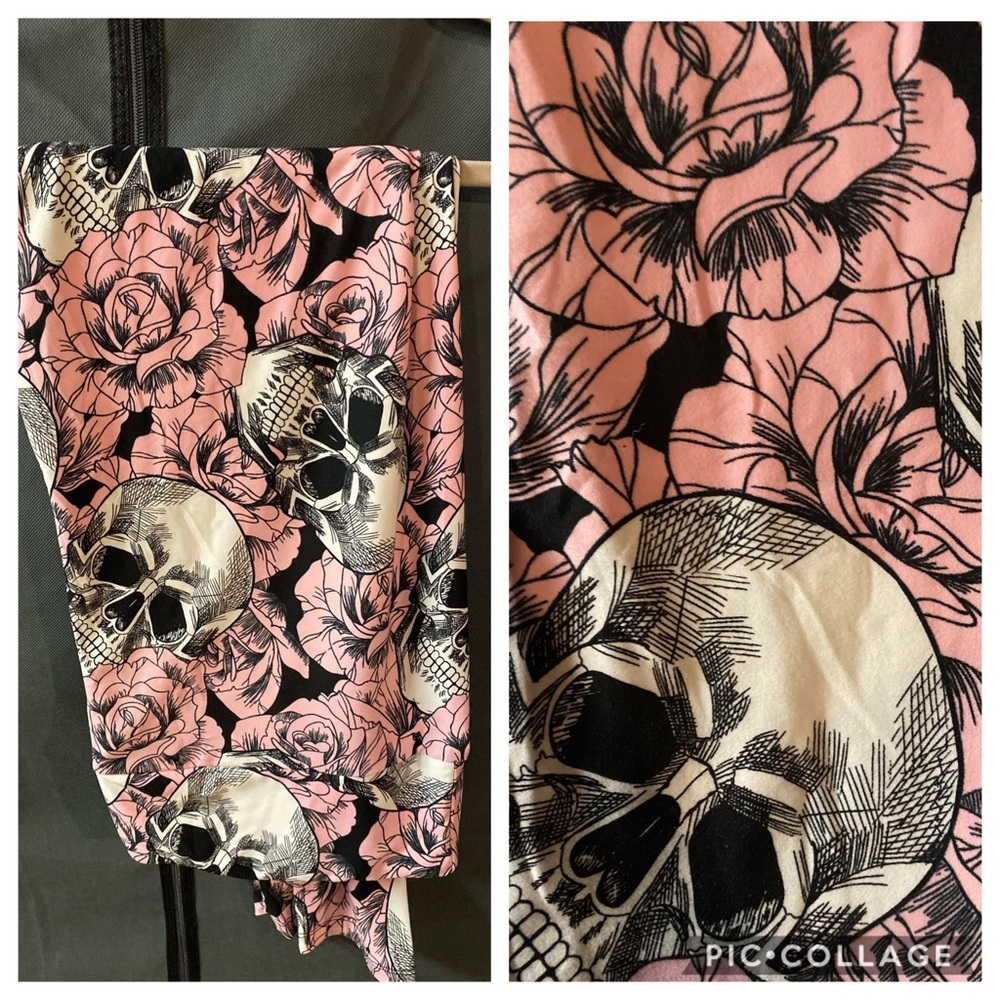Lularoe 2019 Halloween Collection Leggings
